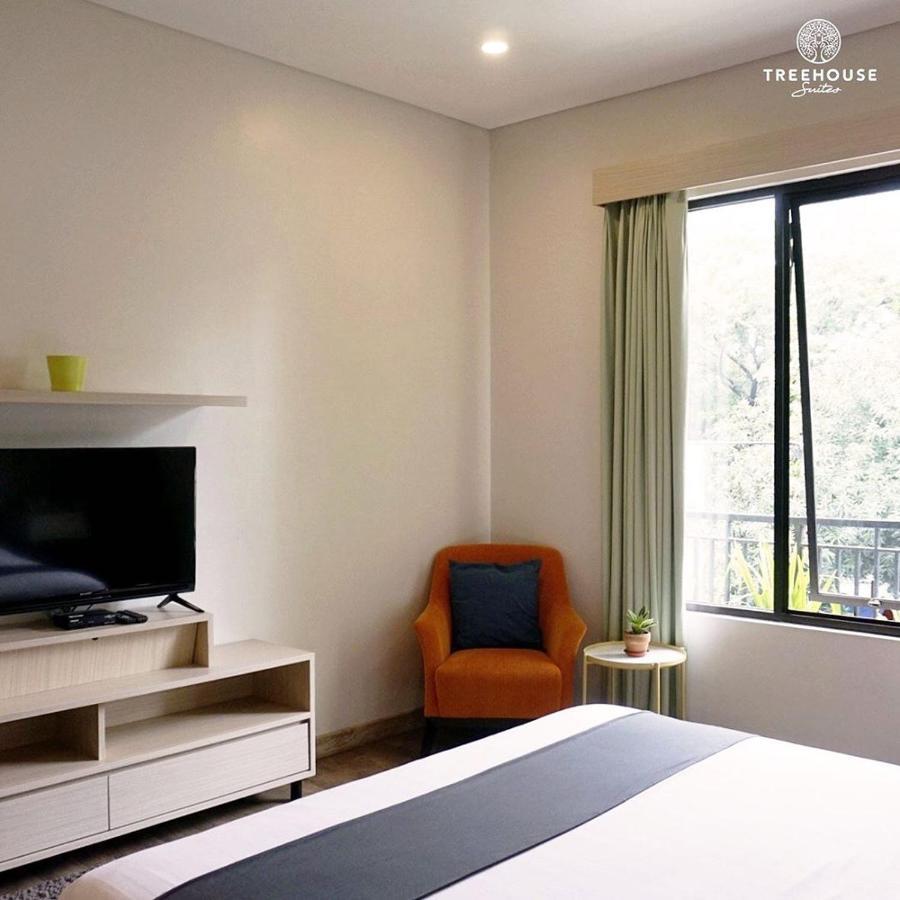Treehouse Suites - Boutique Serviced Apartment Джакарта Экстерьер фото