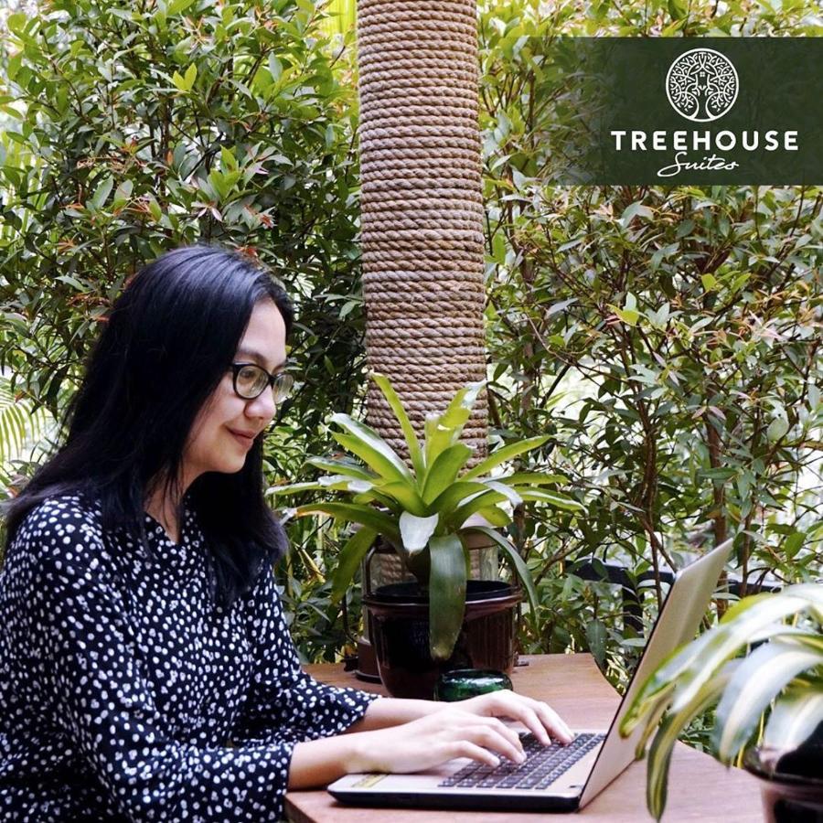 Treehouse Suites - Boutique Serviced Apartment Джакарта Экстерьер фото