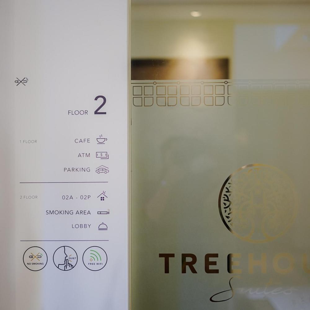 Treehouse Suites - Boutique Serviced Apartment Джакарта Экстерьер фото